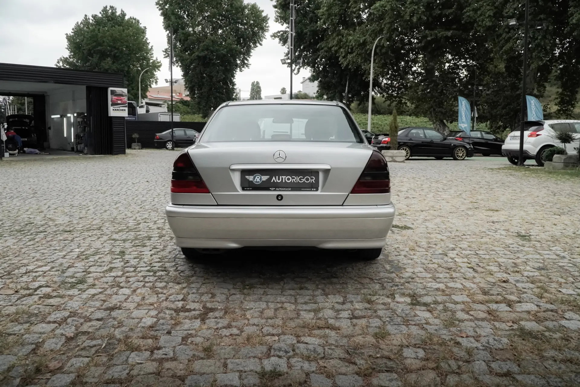 Mercedes-Benz C 220 CDI Sport 5