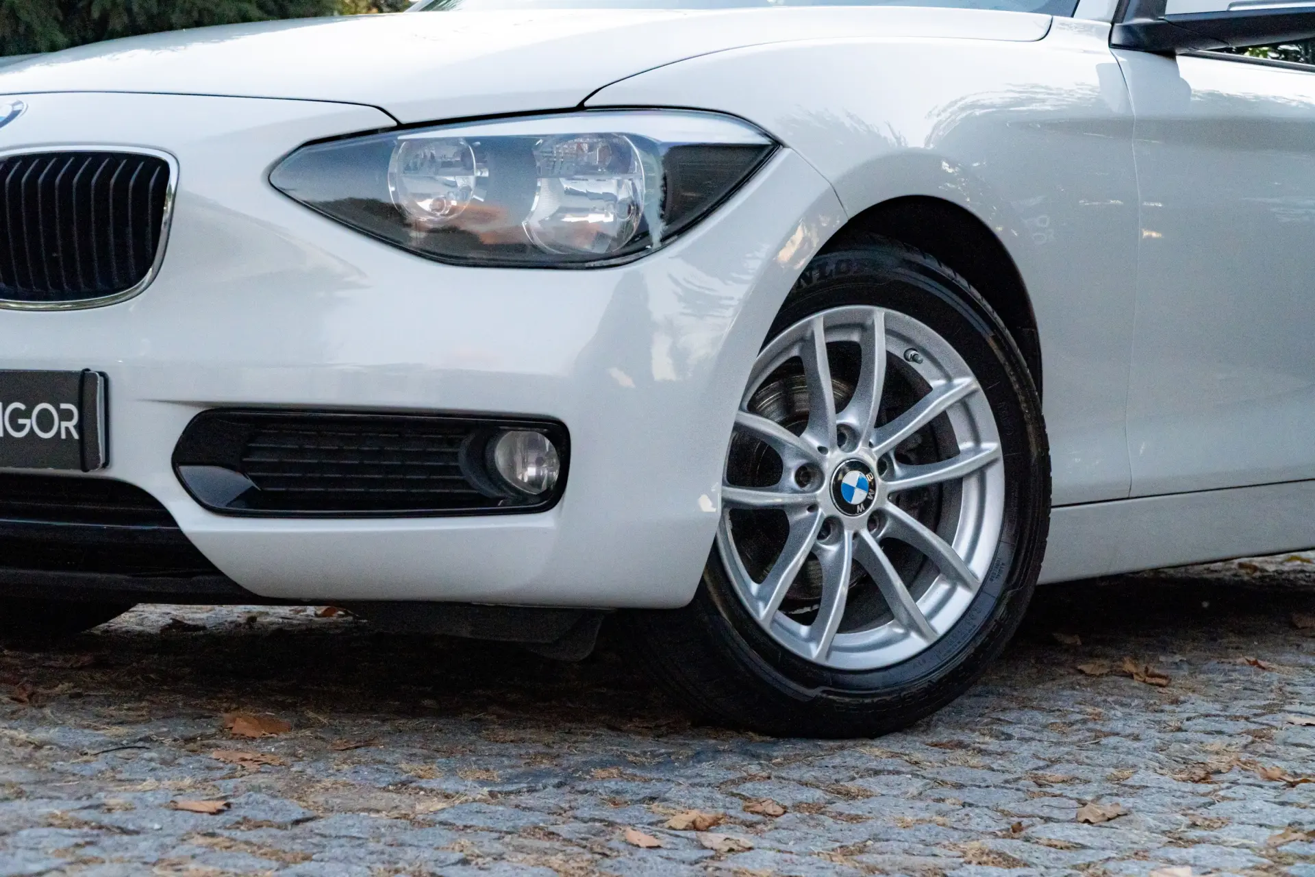 BMW 116 13