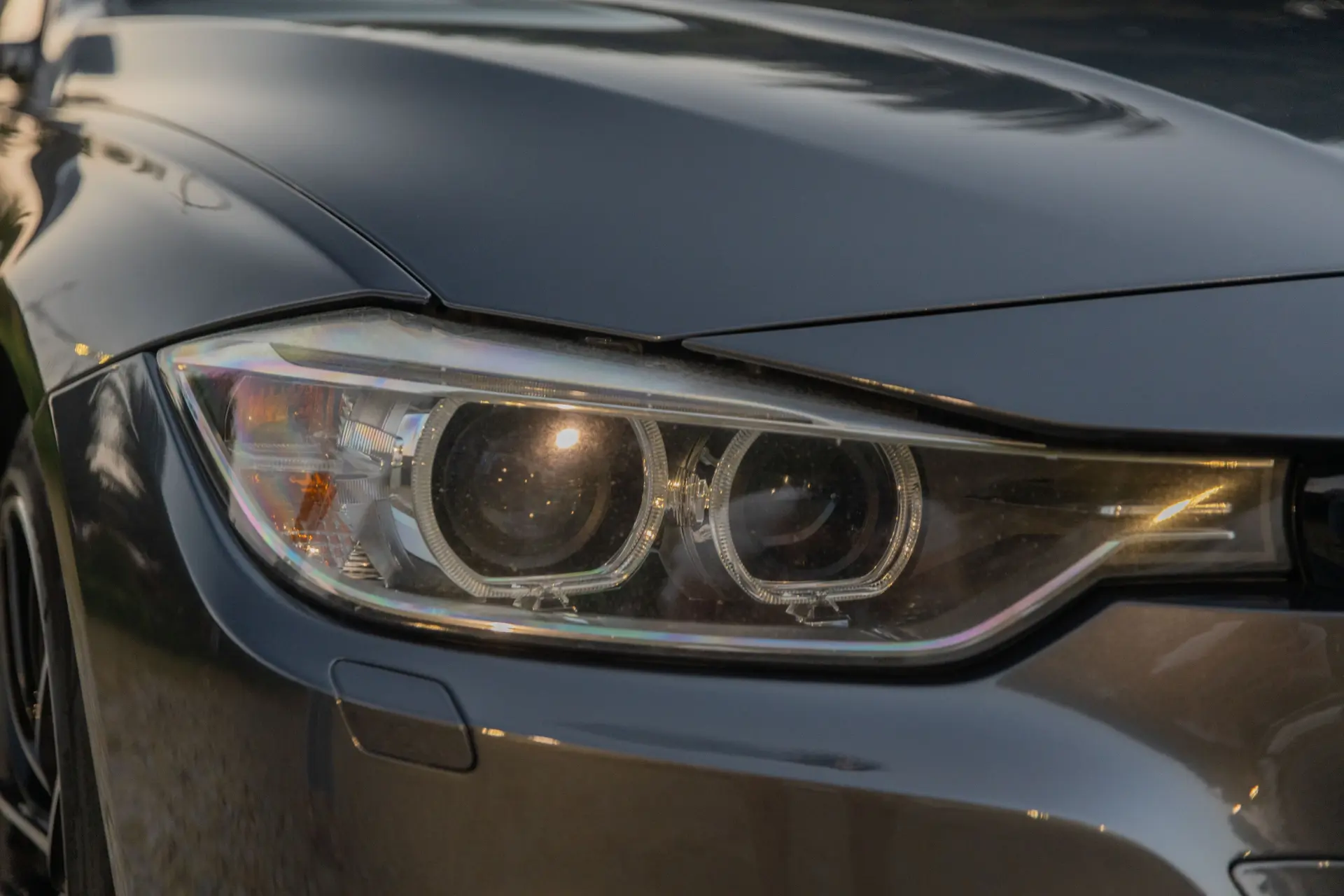 BMW 318 Touring Pack M 10