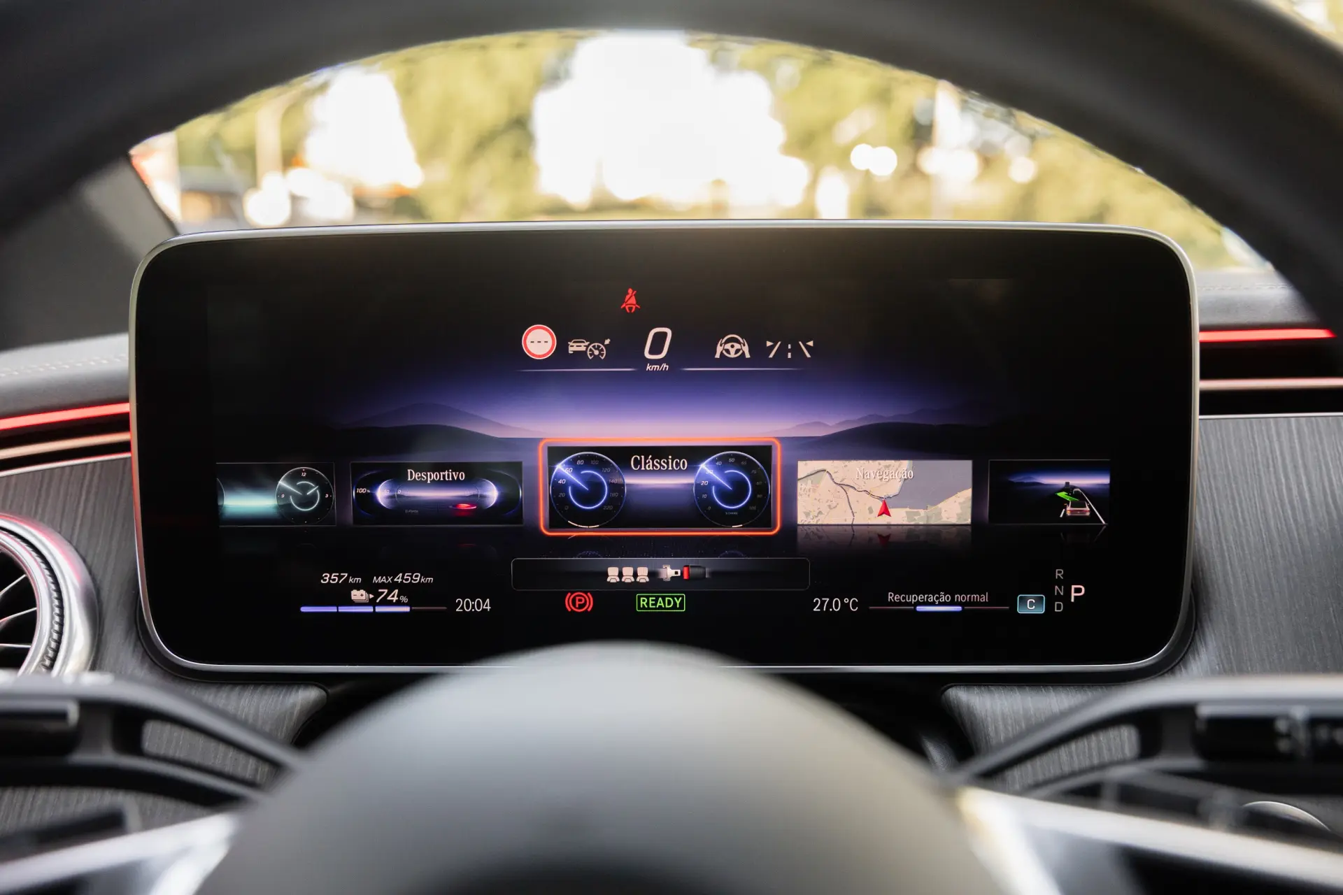 Mercedes-Benz EQE 300 Electric Art 21