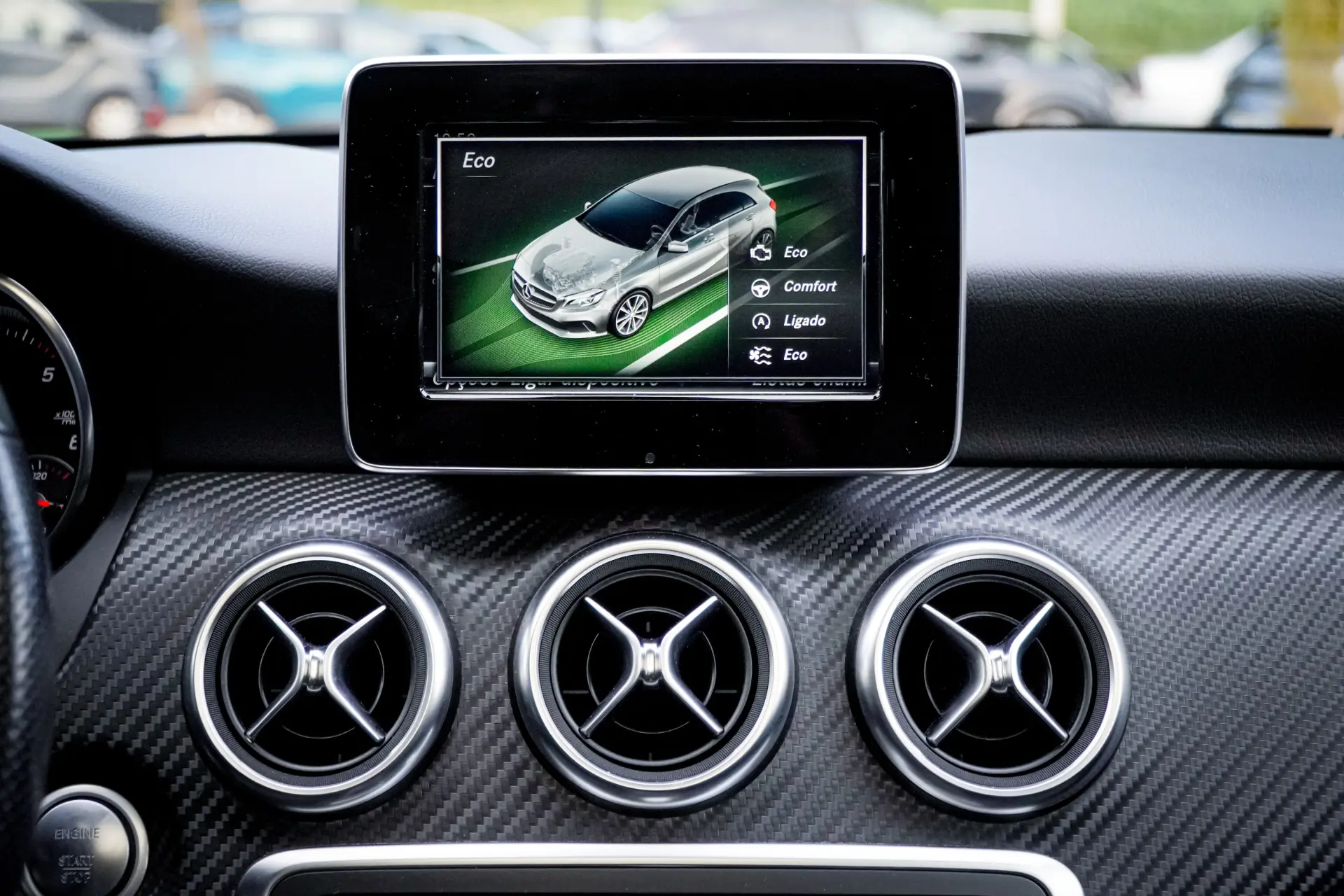 Mercedes-Benz A 180 d AMG Line 25