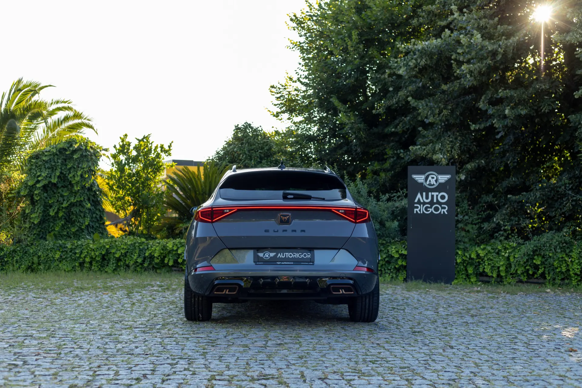Cupra Formentor 1.4 e-Hybrid DSG VZ 5