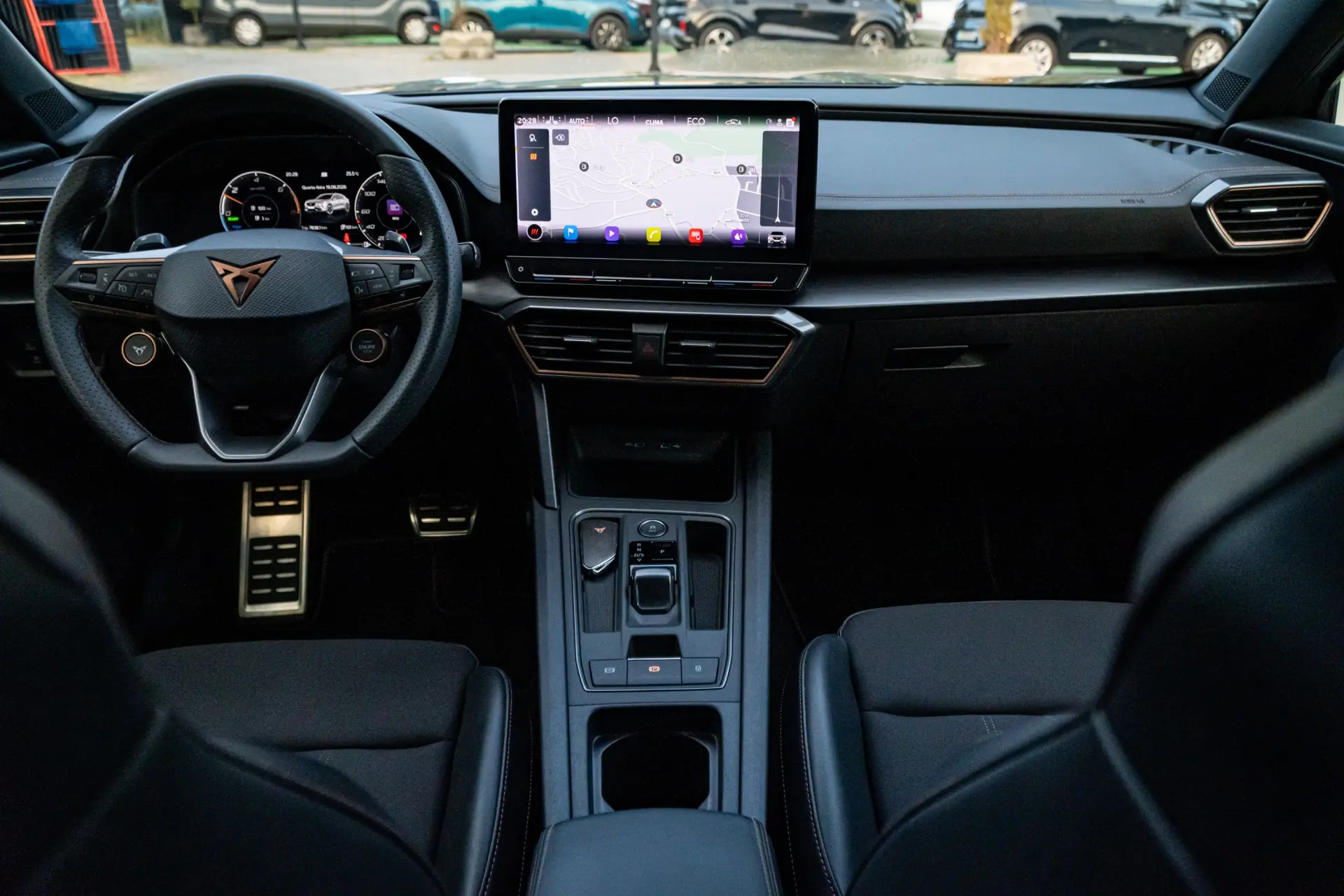 Cupra Formentor VZ 1.4 e-Hybrid DSG 13