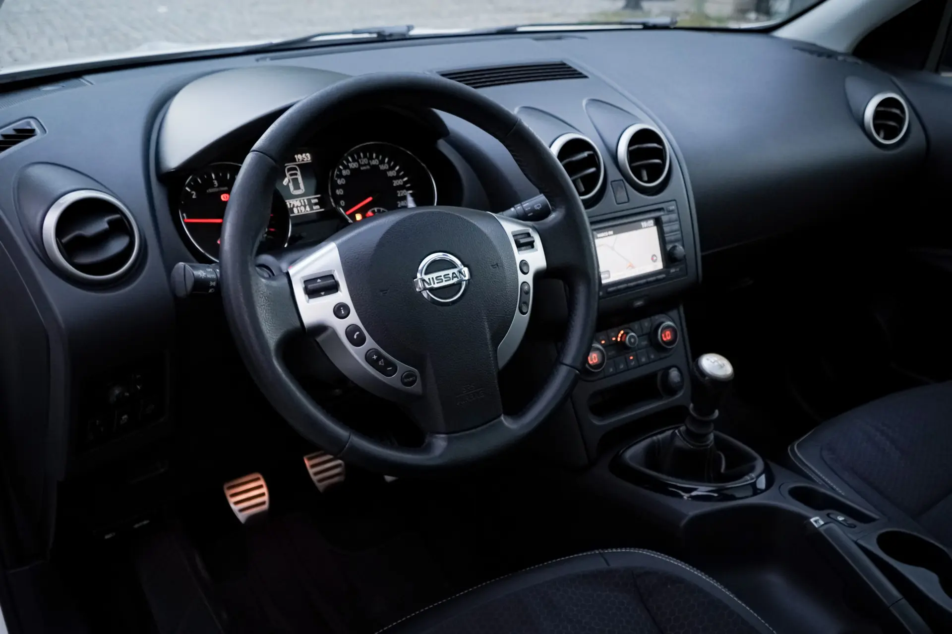 Nissan Qashqai 14