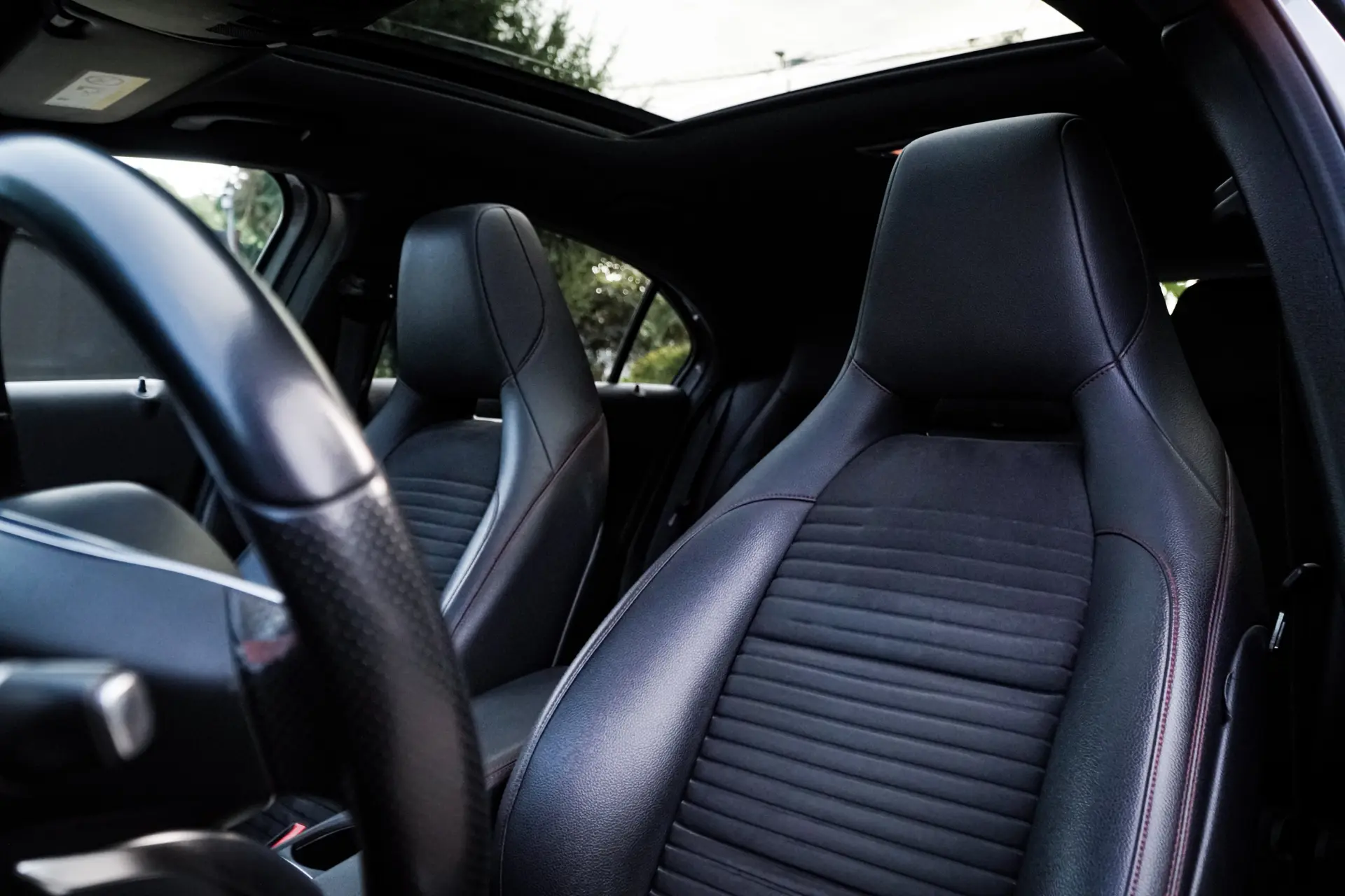 Mercedes-Benz A 180 d AMG Line 37