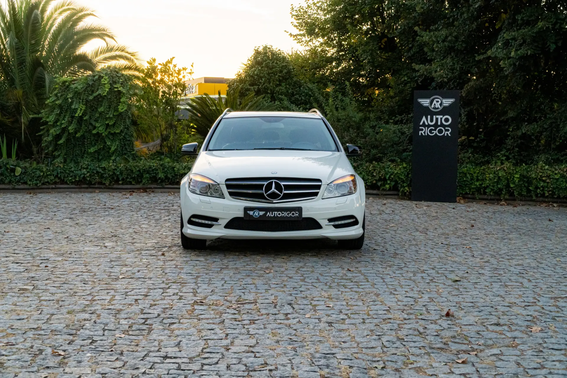 Mercedes-Benz C 250 CDi Avantgarde 1