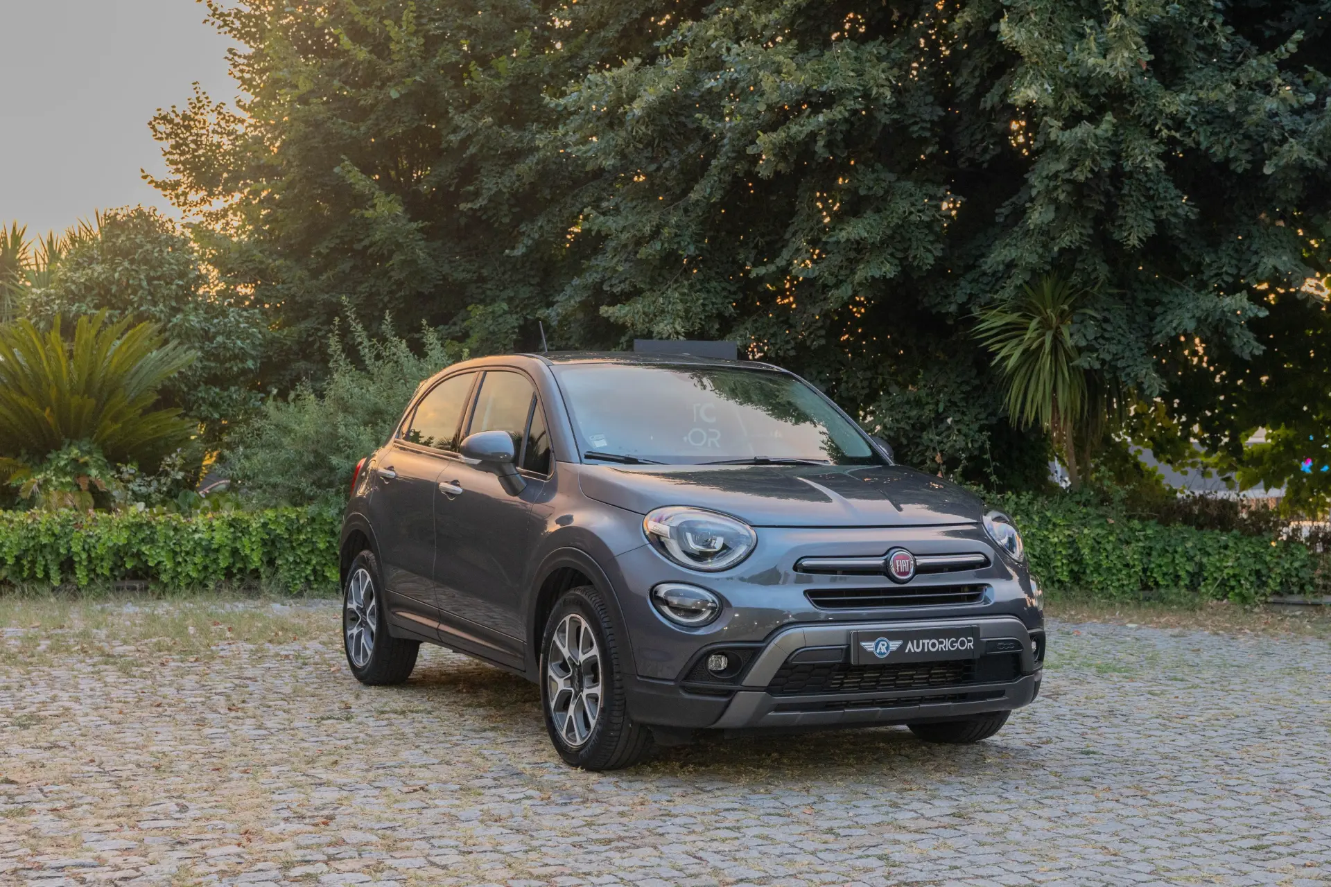 Fiat 500X 1.3 MJ Sport 8