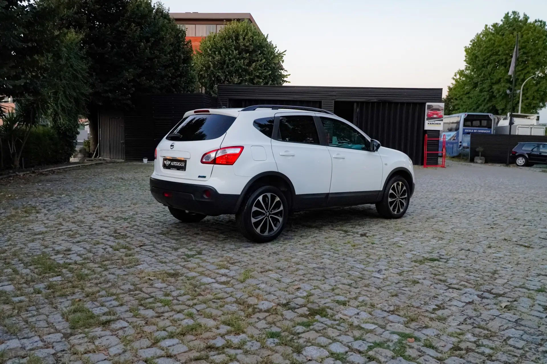 Nissan Qashqai 5