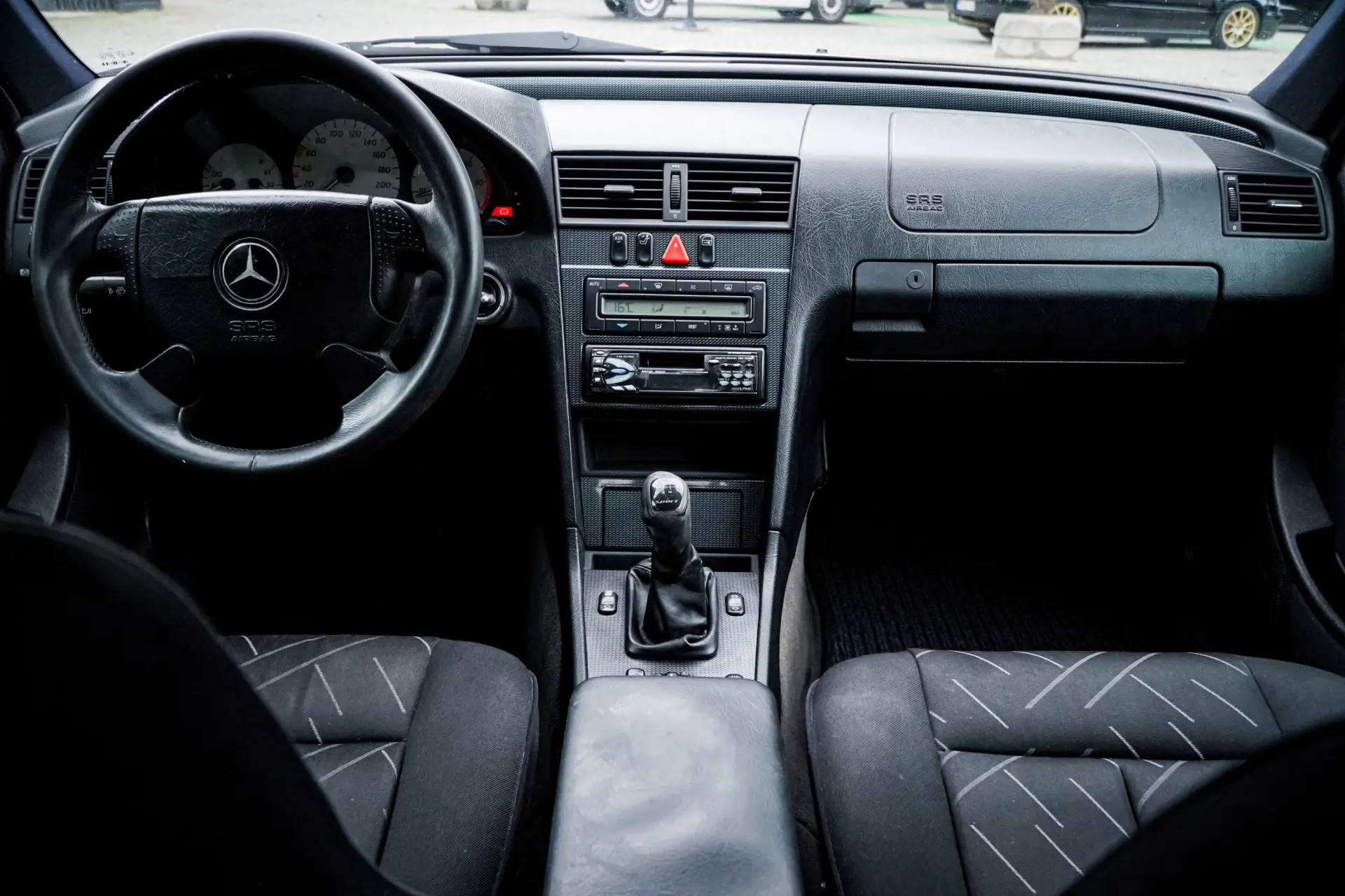 Mercedes-Benz C 220 CDI Sport 16