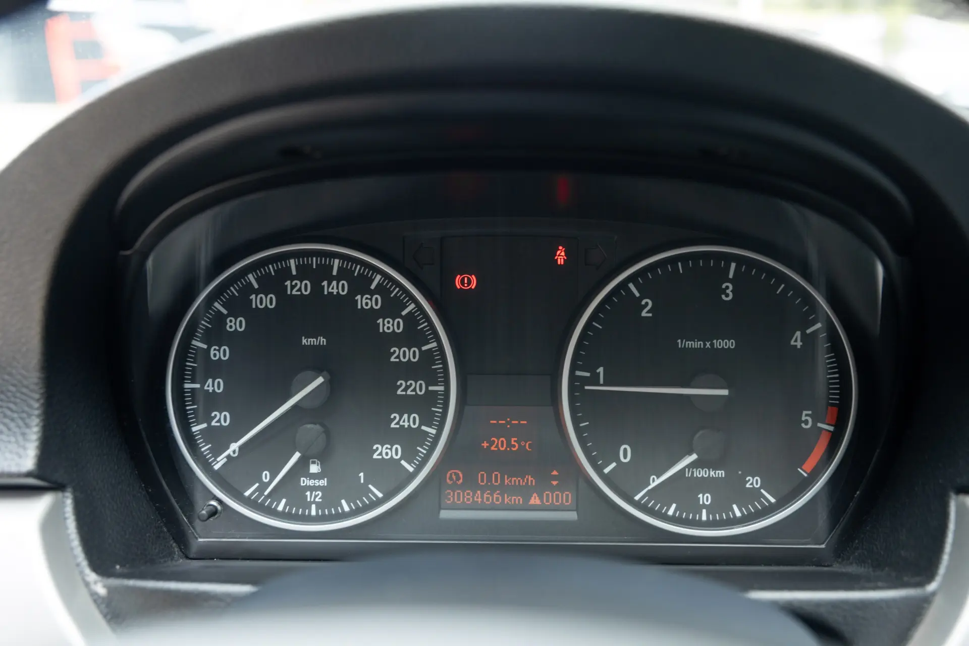 BMW 318 D Edition Sport 18