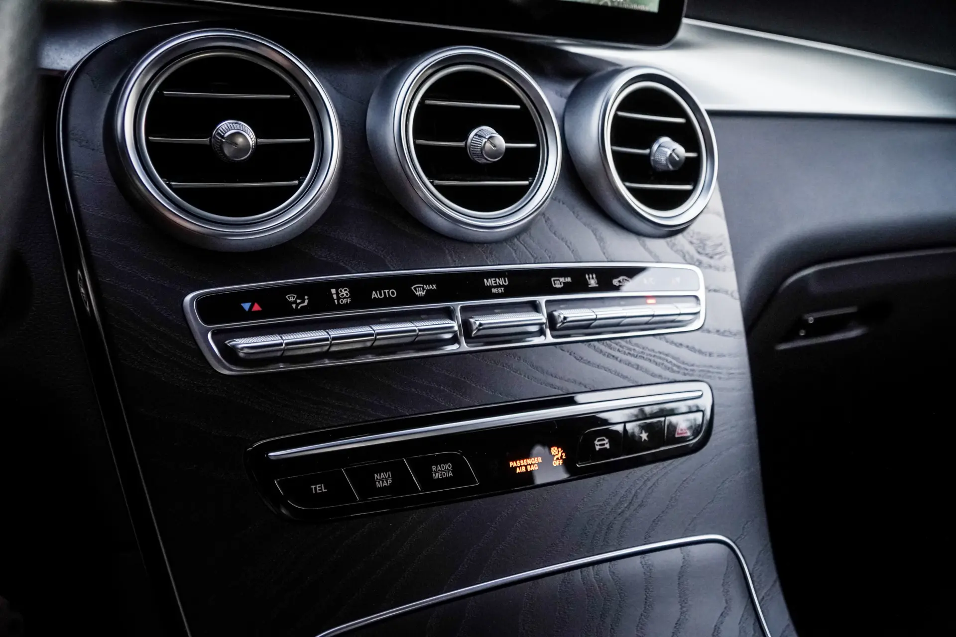 Mercedes-Benz GLC 300 de Coupe 4Matic 9G-TRONIC AMG Line 50