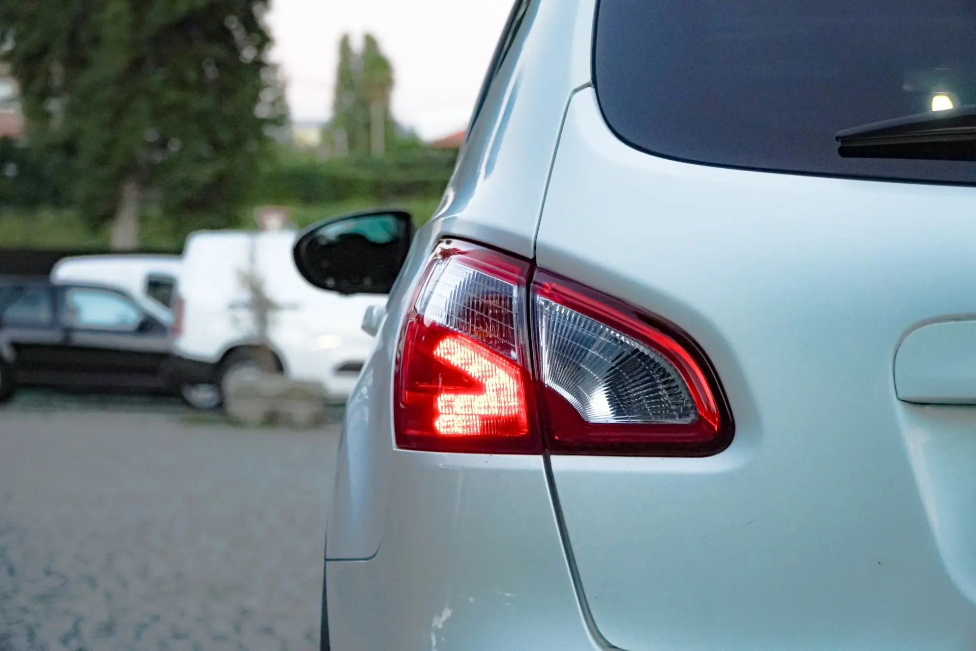 Nissan Qashqai 12