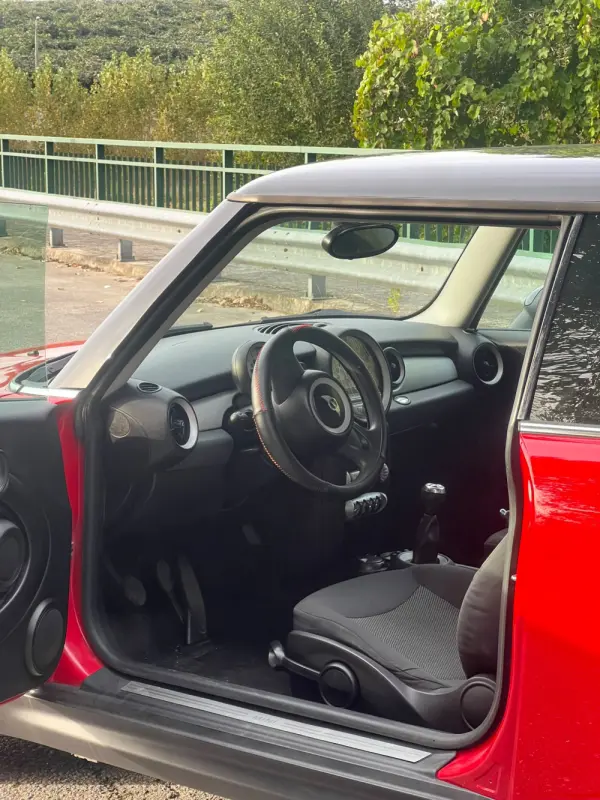 MINI 3 Portas One D 12