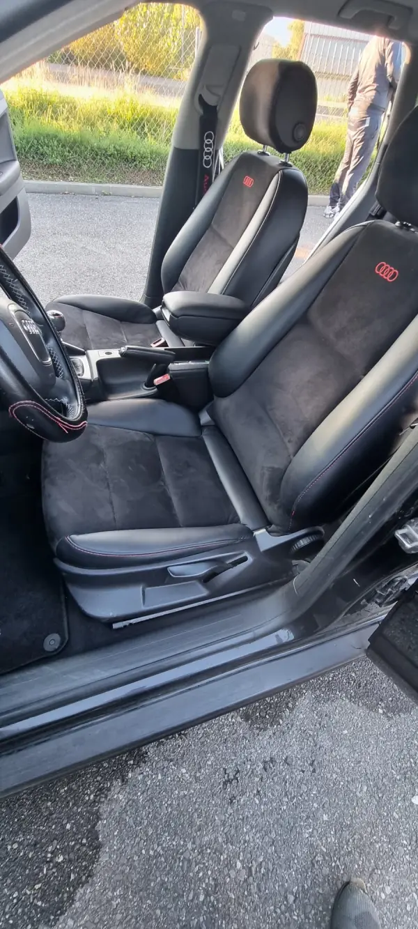 Audi A3 Sportback 1.6 TDI Attraction 9