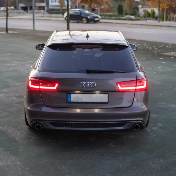 Audi A6 Avant 2.0 TDi S-line S tronic 7