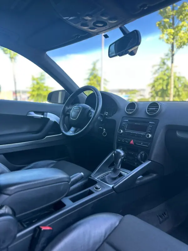 Audi A3 2.0 TDI S-line S tronic 6