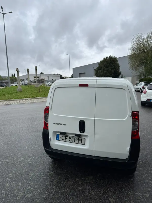 Fiat Fiorino DPF Base 5
