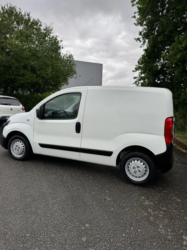 Fiat Fiorino DPF Base 3