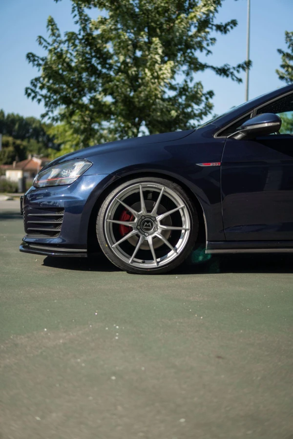 Volkswagen Golf 2.0 TSi GTi DSG Performance 3