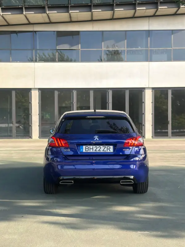 Peugeot 308 1.5 BlueHDi GT Line 6