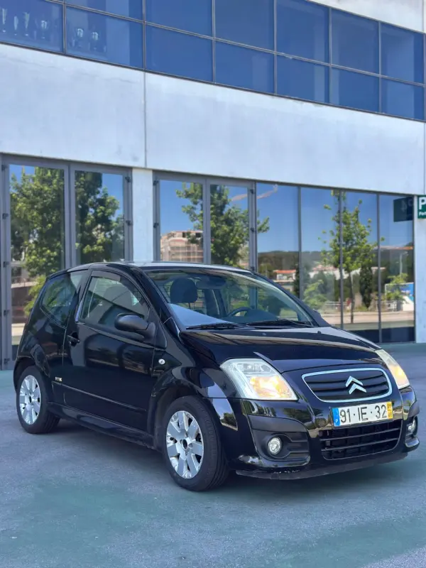 Citroen C2 1.4 HDi VTR 10