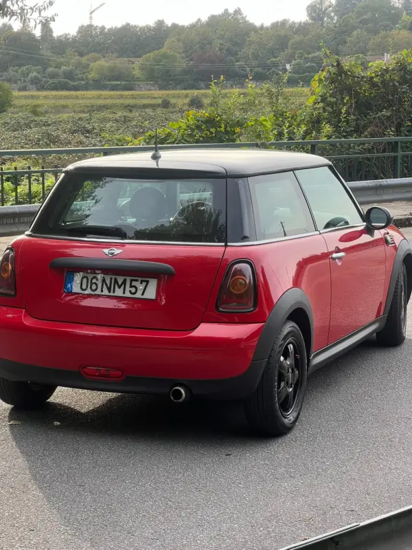 MINI 3 Portas One D 11