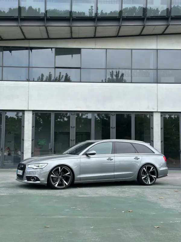 Audi A6 Avant 2.0 TDi Business Line S-line Multitronic 2