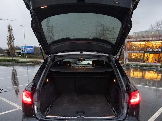 Audi A6 Avant 2.0 TDi Business Line S-line Multitronic 4