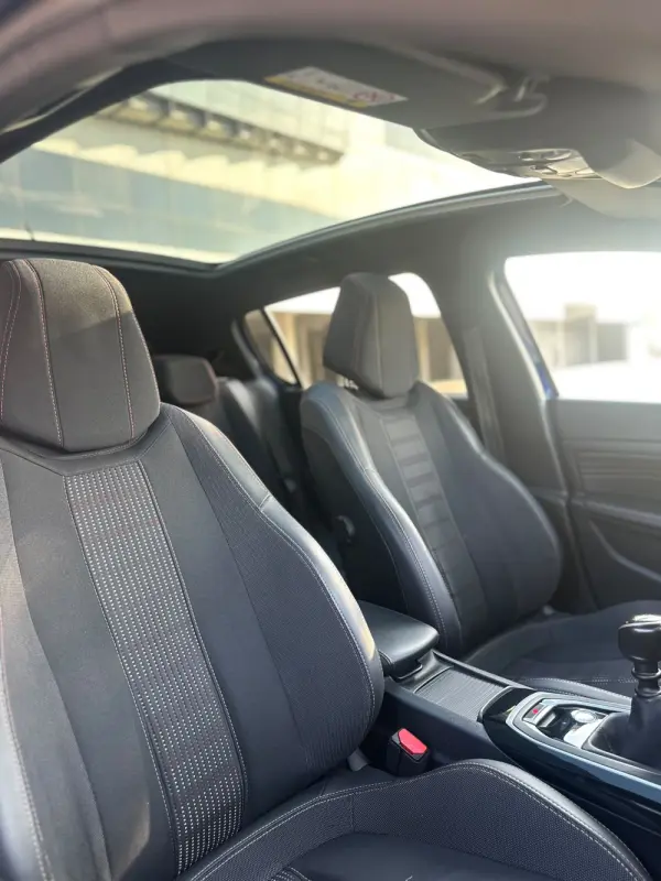 Peugeot 308 1.5 BlueHDi GT Line 12