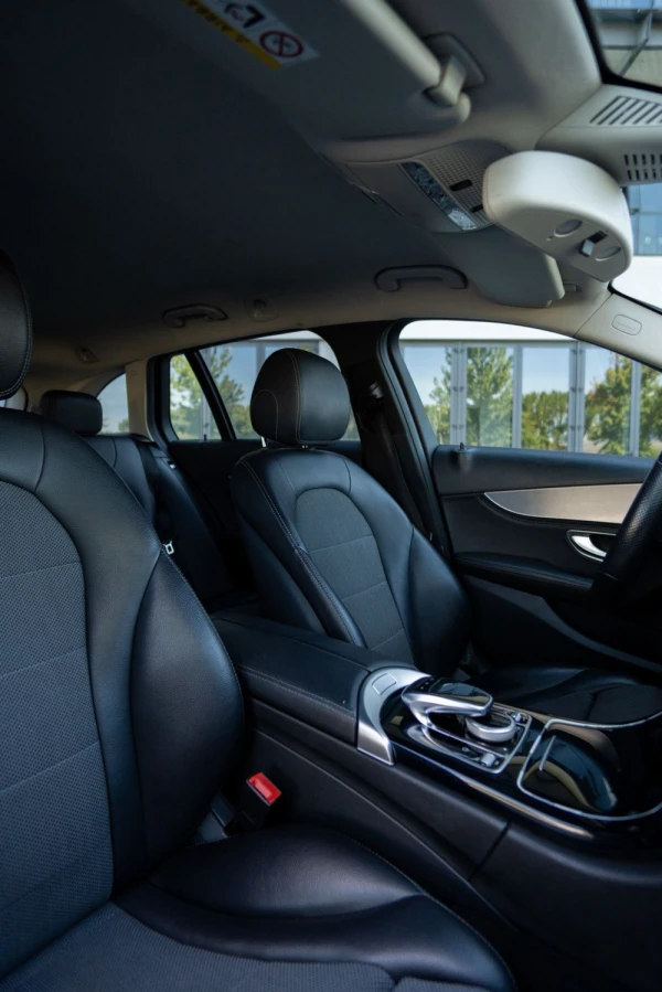 Mercedes-Benz C 220 BlueTEC Aut. 28