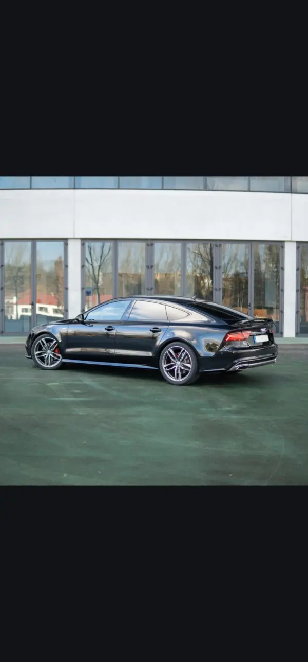 Audi A7 Sportback 3.0 TDI V6 quattro S-line S tronic 15