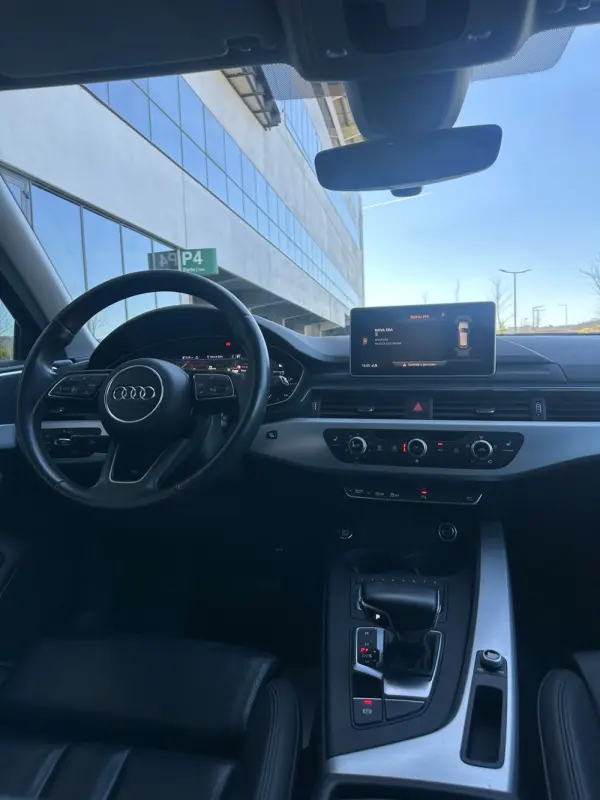 Audi A4 Avant 2.0 TDI S-line S tronic 8