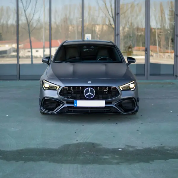 Mercedes-Benz CLA 250 e Shooting Brake AMG Line 3
