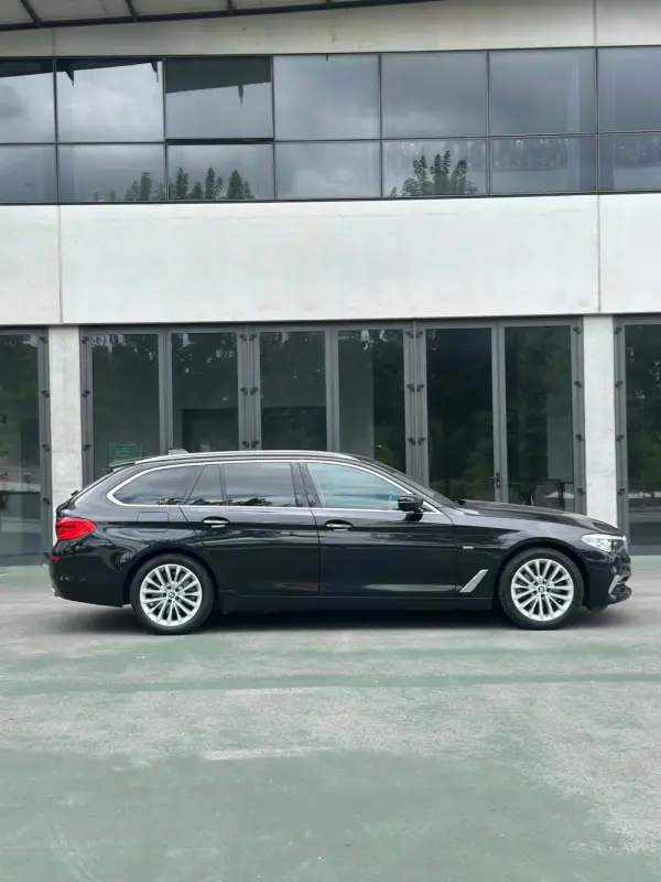 BMW 520 d Line Luxury Auto 5