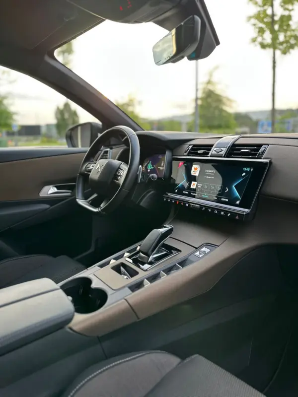 DS DS7 Crossback E-Tense So Chic EAT8 9