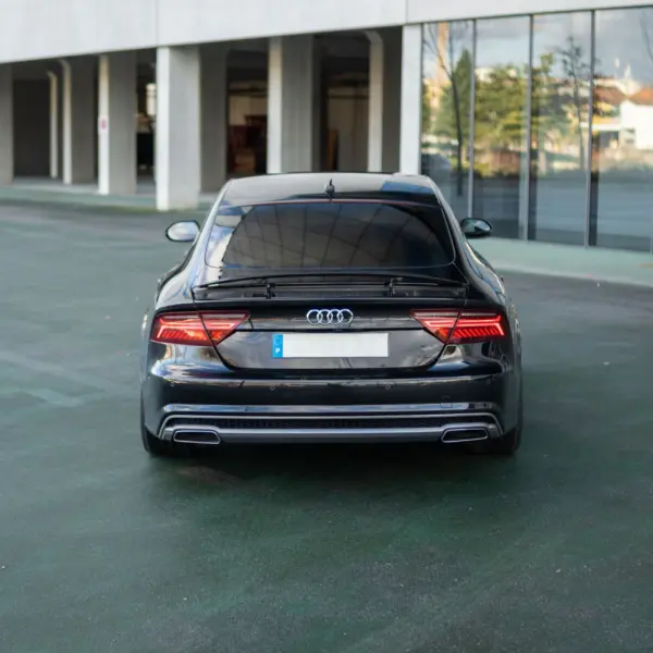 Audi A7 Sportback 3.0 TDI V6 quattro S-line S tronic 5