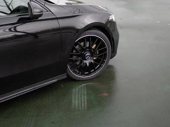 Mercedes-Benz A 180 d AMG Line Aut. 12