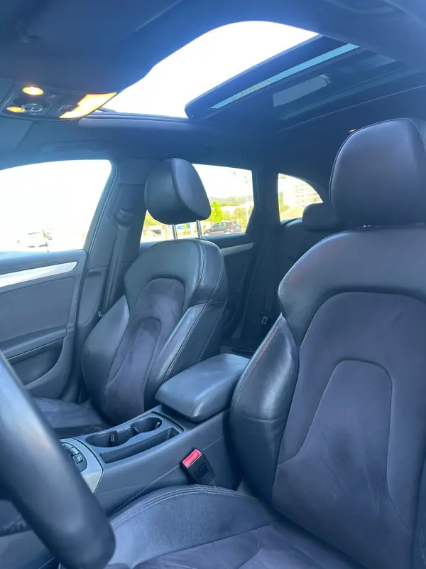 Audi A4 Avant Stronic 9