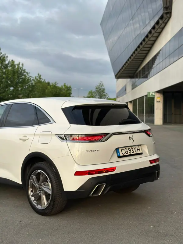 DS DS7 Crossback E-Tense So Chic EAT8 4