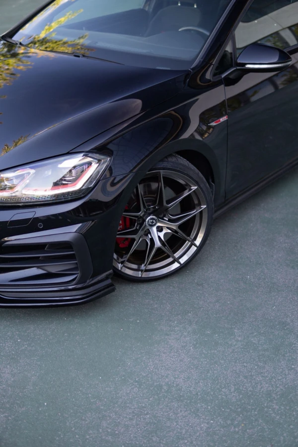 Volkswagen Golf 2.0 TSI GTI DSG Performance 5