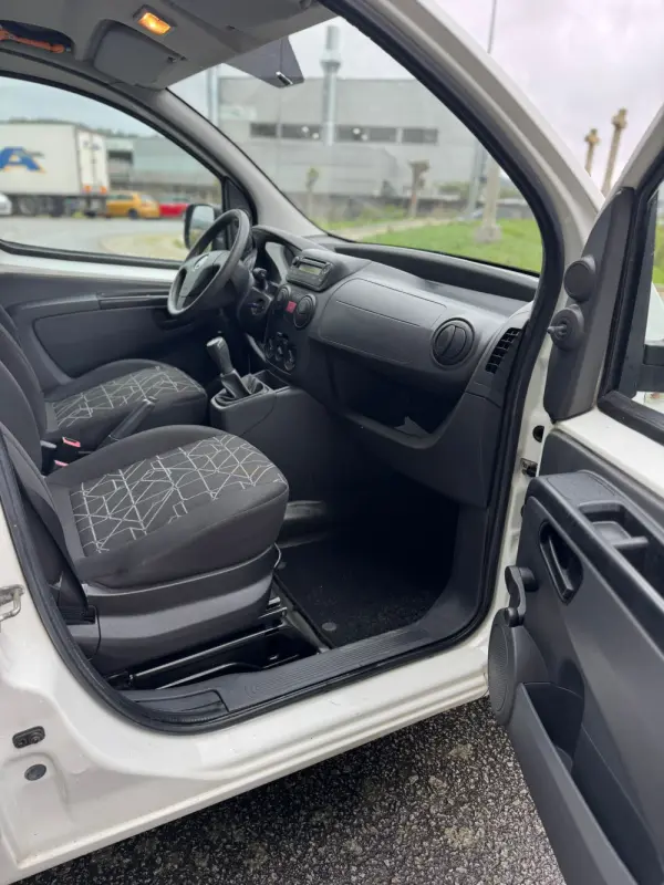 Fiat Fiorino DPF Base 10
