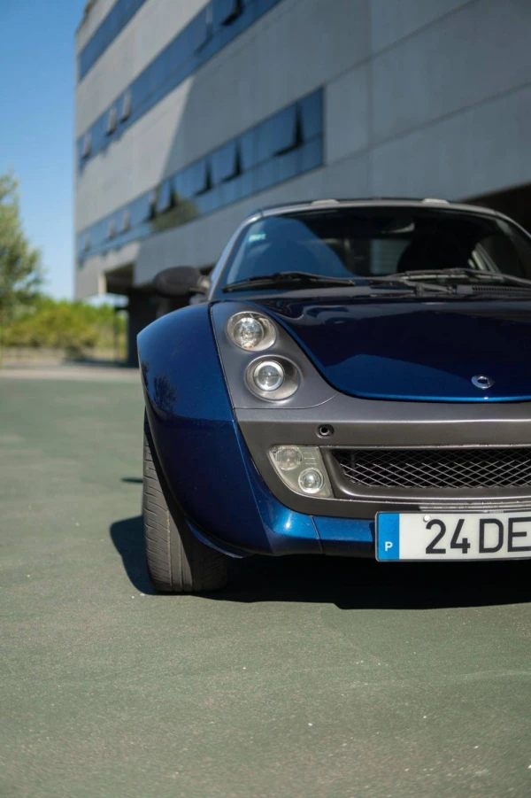 Smart Roadster 61 7