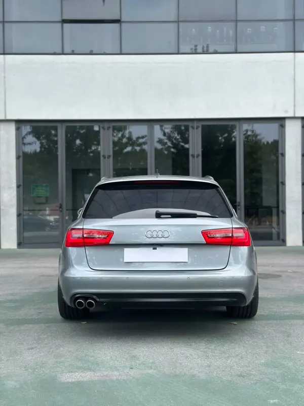 Audi A6 Avant 2.0 TDi Business Line S-line Multitronic 7