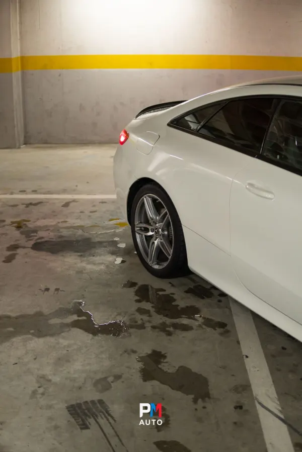 Mercedes-Benz E 220 d AMG Line Aut. 2