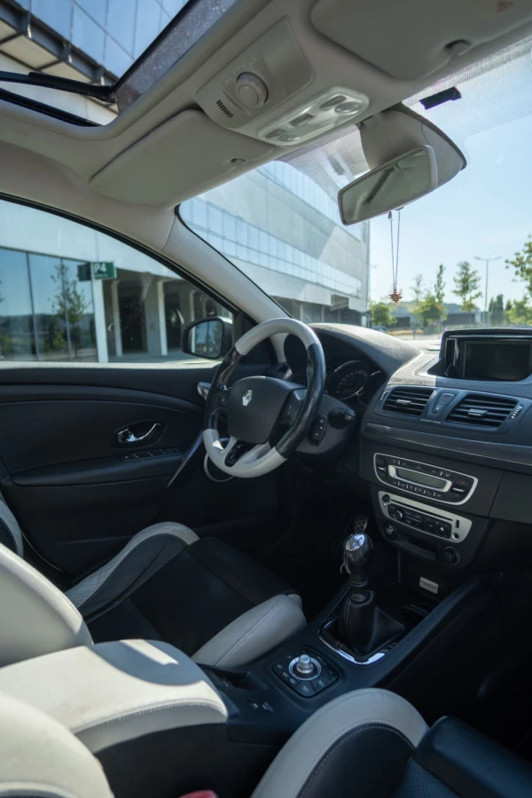 Renault Mégane Sport Tourer 1.5 dCi Dynamique 30