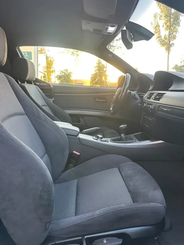 BMW 320 d Coupe 7