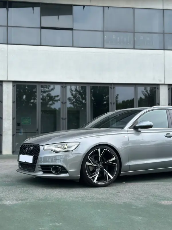 Audi A6 Avant 2.0 TDi Business Line S-line Multitronic 4