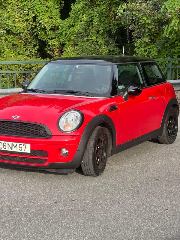 MINI 3 Portas One D 7