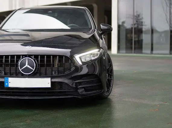 Mercedes-Benz A 180 d AMG Line Aut. 10