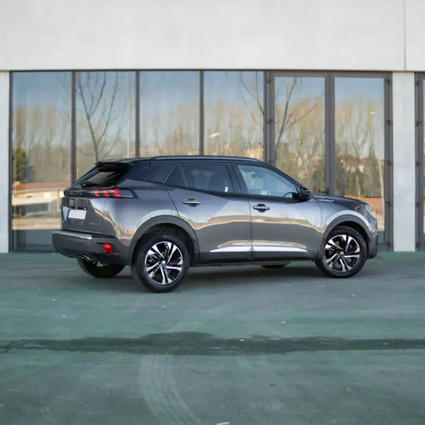 Peugeot 2008 1.5 BlueHDi GT Pack EAT8 7